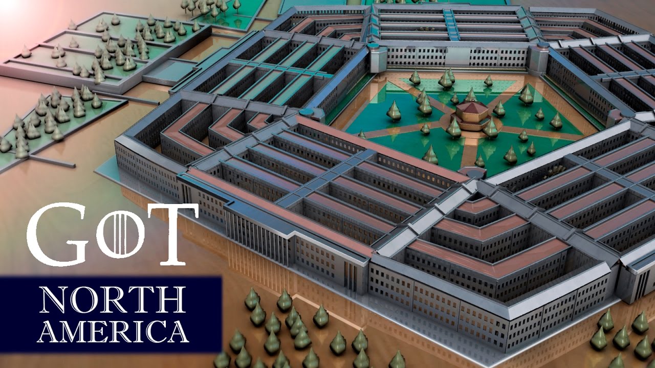 Game of Thrones (Version North America) Winter is Trumping