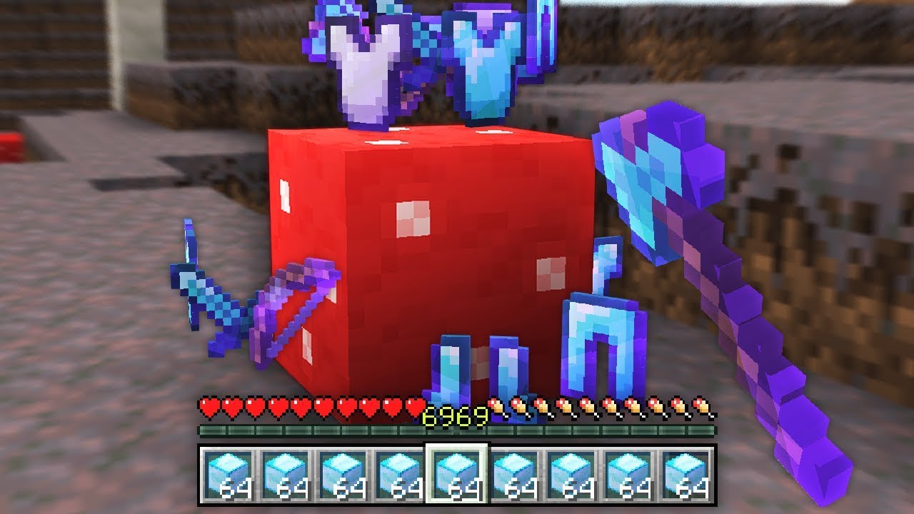 Randomizer UHC But It's Perfect...