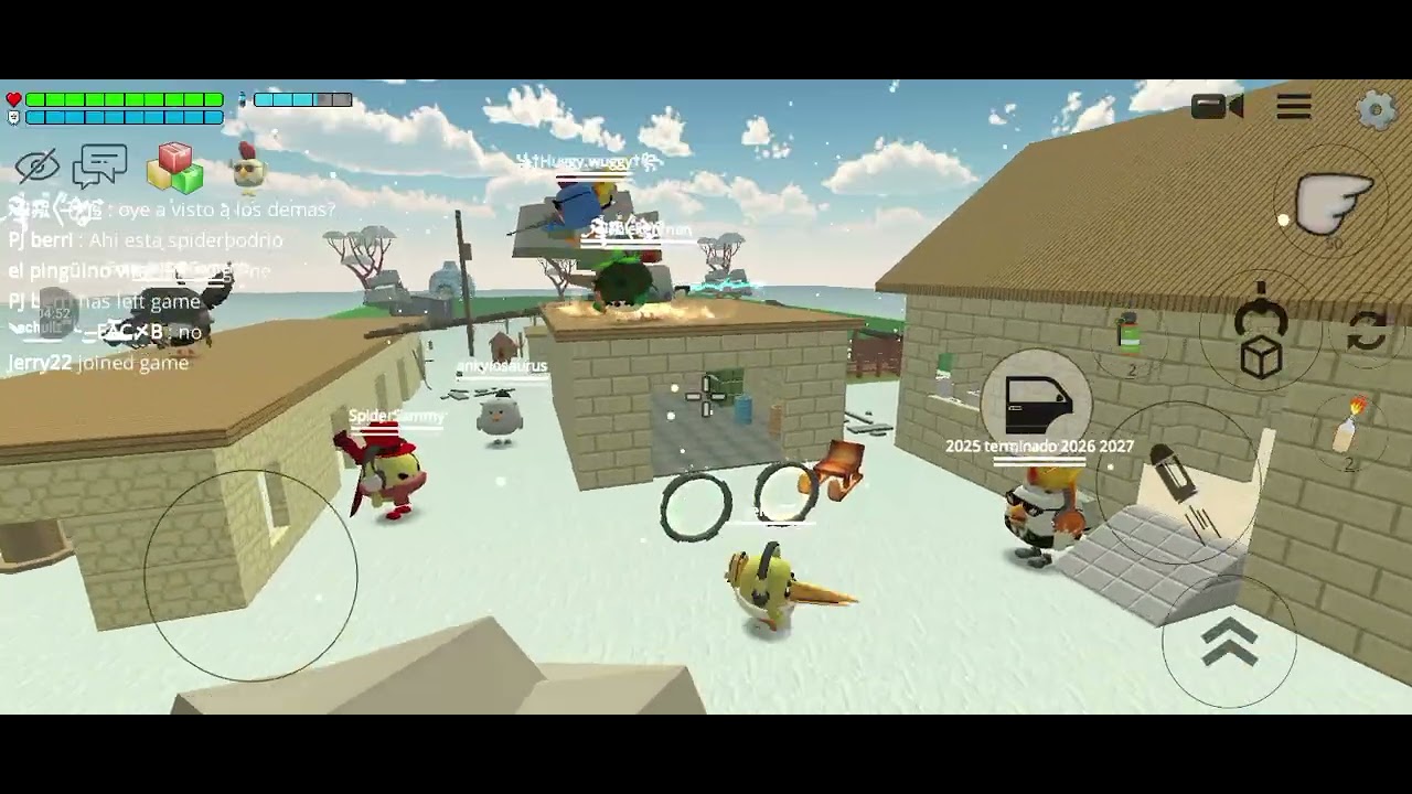 Encontre a spidersammy :)