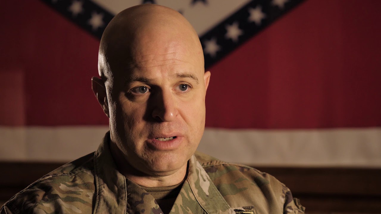 Fort Chaffee Video