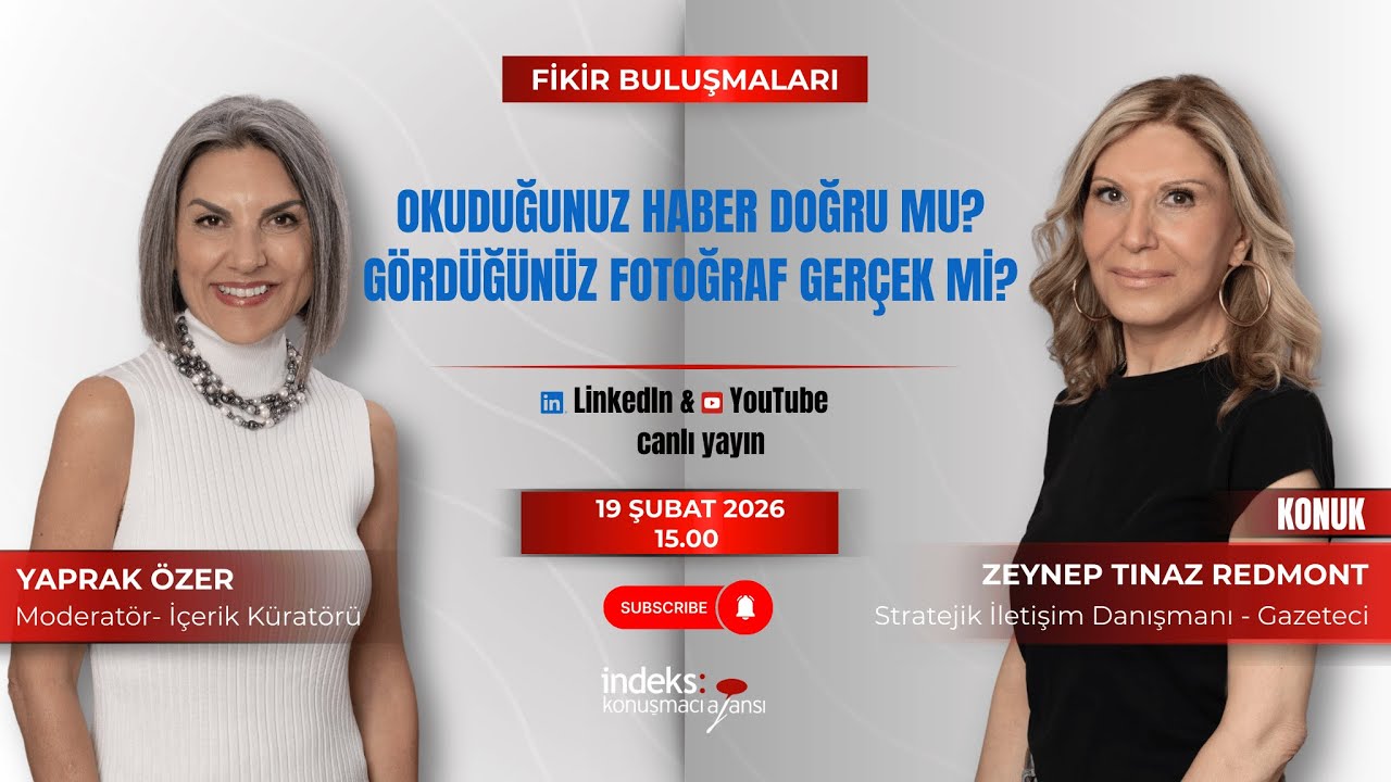 Okuduğunuz haber doğru mu? Gördüğünüz fotoğraf gerçek mi?