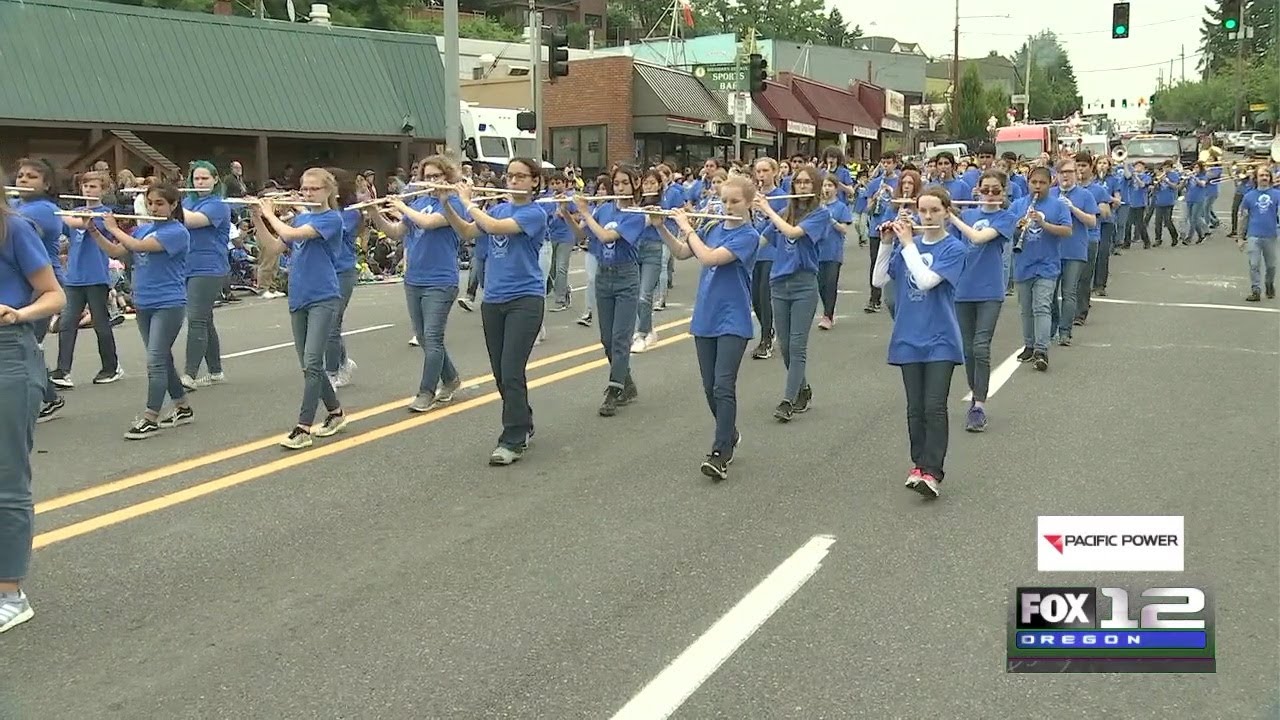 Part 3 - 2019 Fred Meyer Junior Parade