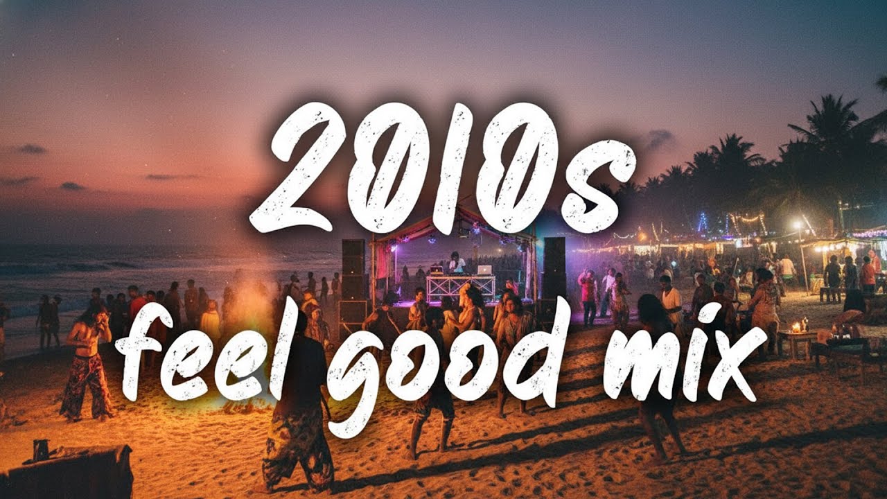 2010s Feel Good Mix ~ Nostalgia Playlist Vol.8