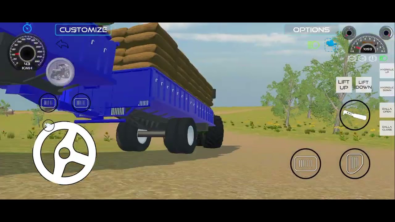 Indian vehicles simulator 3d game 🎮 new update