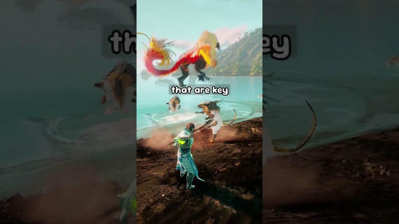 Кооперативный сбор существ для выживания в ремесле — Guardians Of The Wild Sky