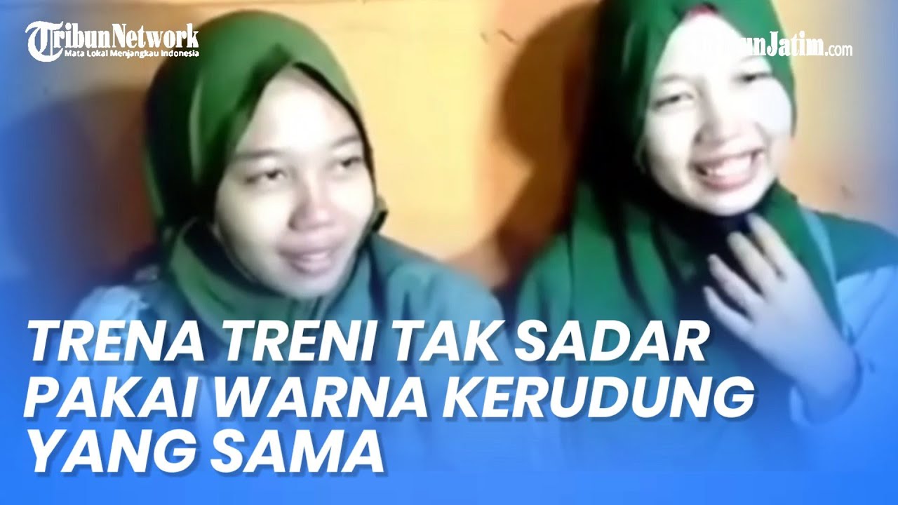 Trena-Treni Ungkapkan Kegembiraanya Setelah 23 Tahun Terpisahkan