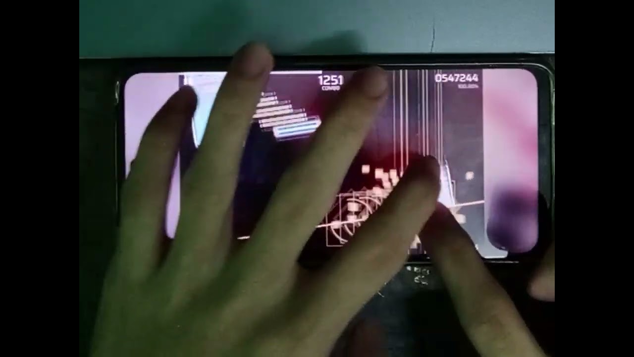 【Phira】好运来(hardcore mix) AT Lv.17 ALL PERFECT!