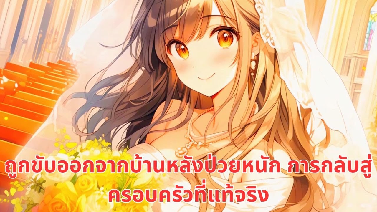 ถูกขับออกจากบ้านหลังป่วยหนัก การกลับสู่ครอบครัวที่แท้จริง