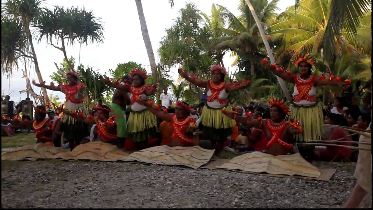 Astronomical Tours - Marakei Island Airplane Dance