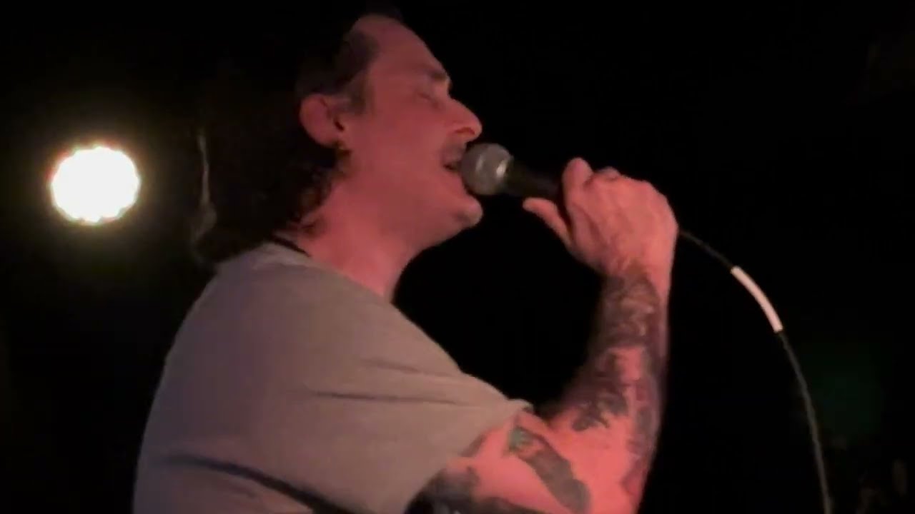 Cap'n Jazz - Olerud - Empty Bottle, Chicago, Oct. 6, 2024