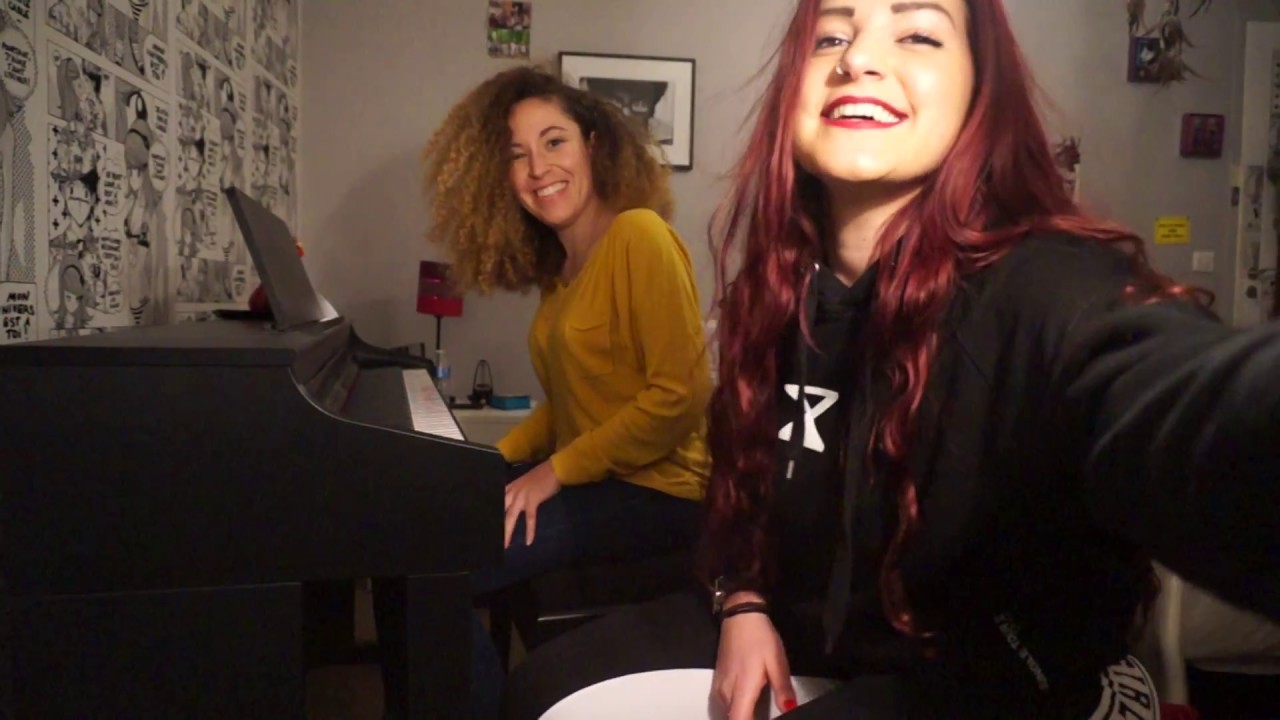 Rilès - Thank God (🎤🎹 Cover by Lucy Frt & Nel'K)