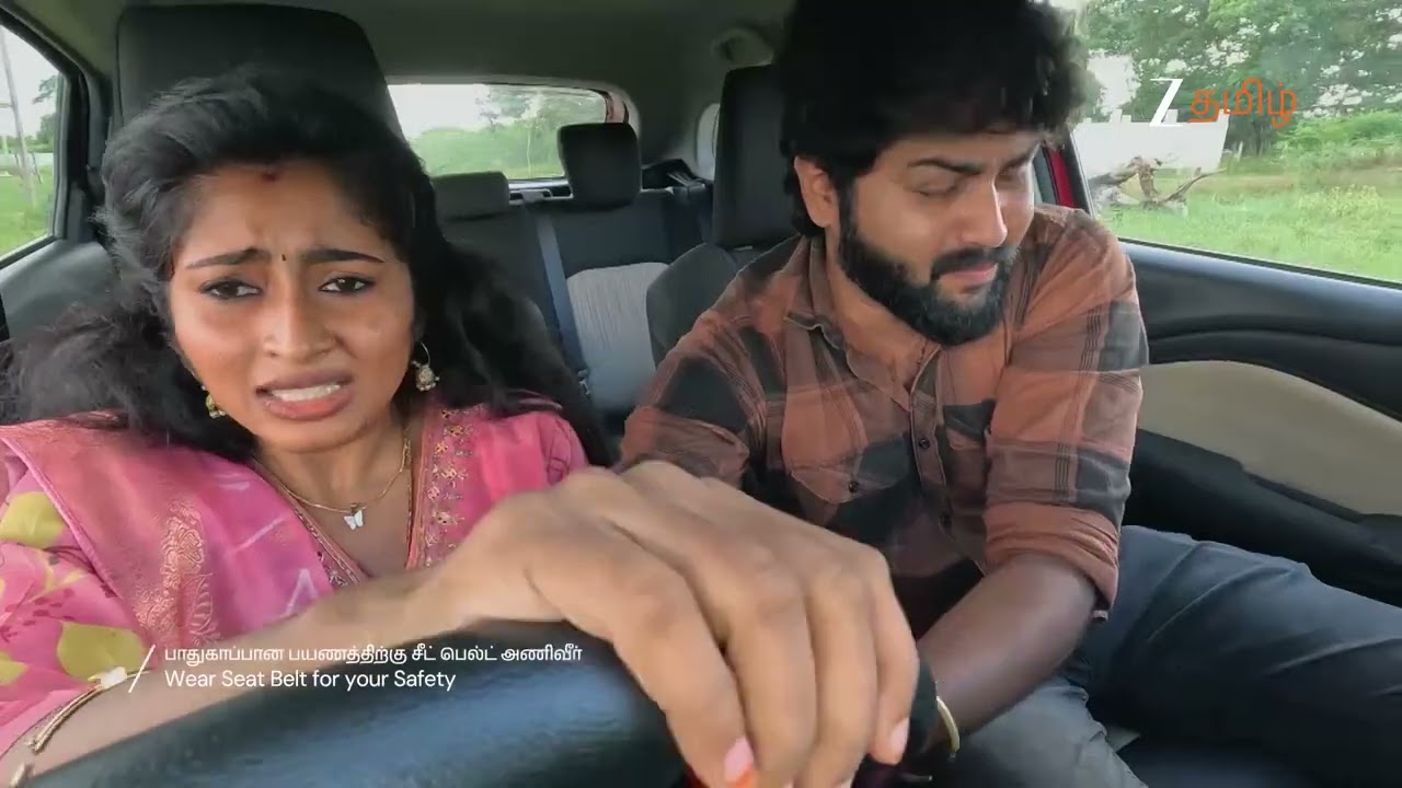 Anna | Ep - 831 | Webisode | Nov 26 2025 | Zee Tamil