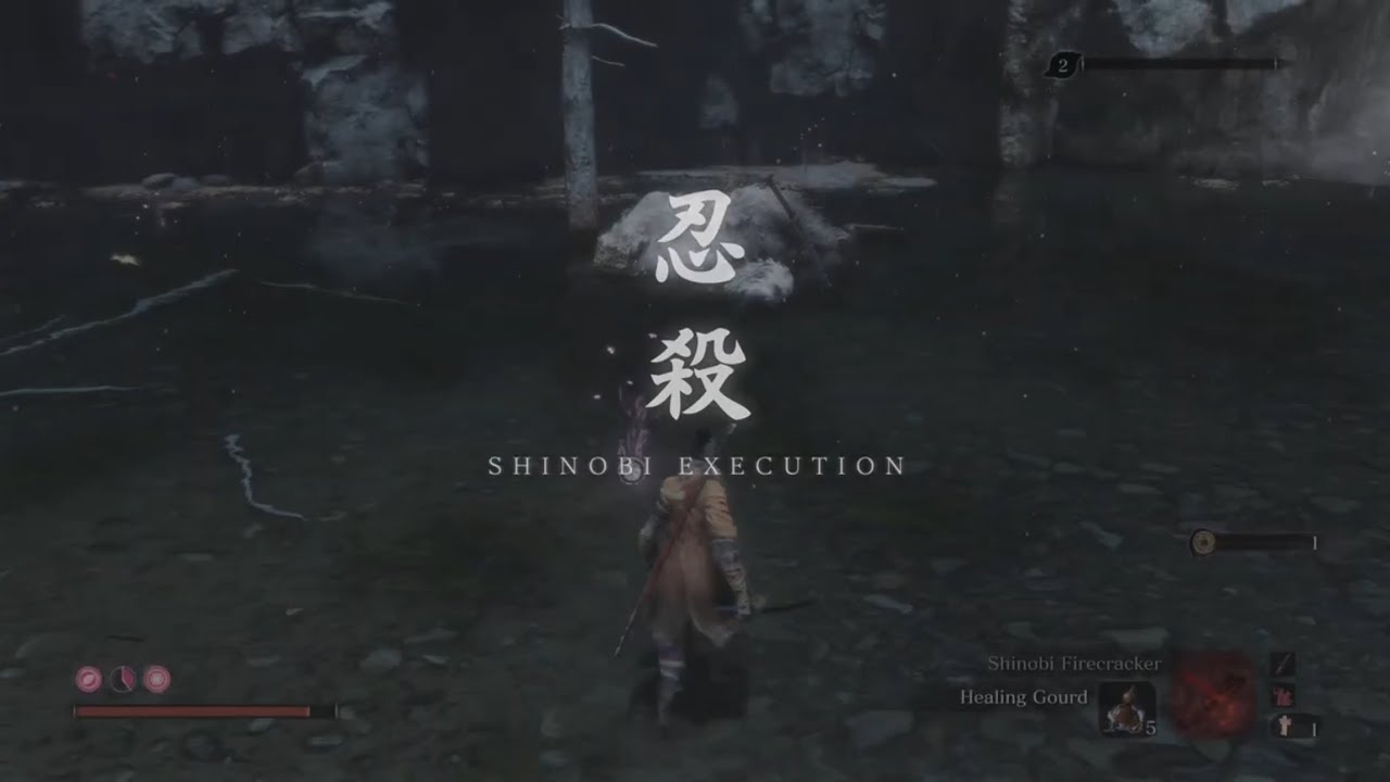 Great Ape Ko | Sekiro Montage Playthrough 12