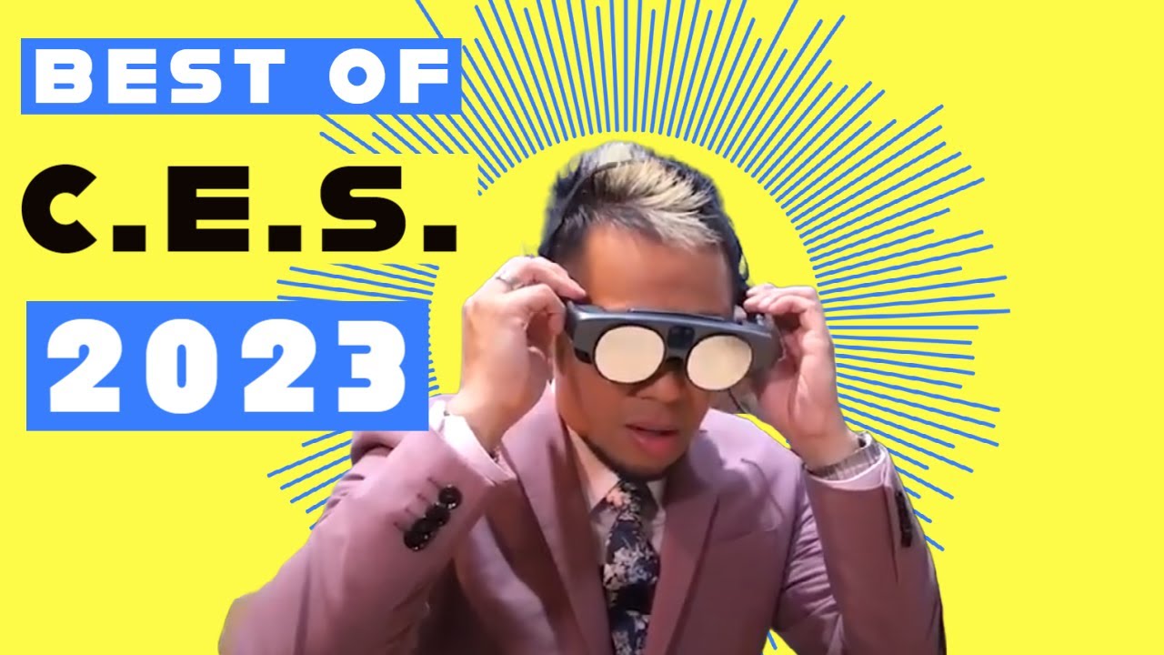 CES 2023 Highlights Recap | Consumer Electronics Show