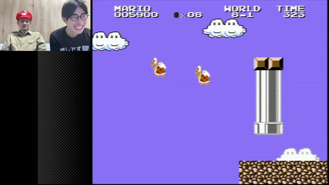 マリオ中毒part456（ゲスト：ペンた丸)