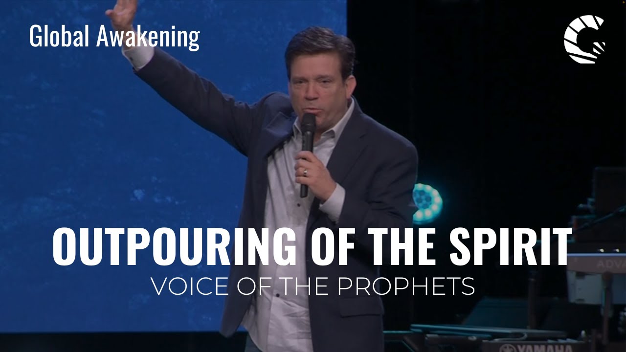 The Greatest Prophetic Movement in History | Dan McCollam | Voice of the Prophets
