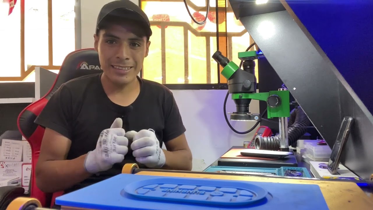 ¿COMO CAMBIAR GLASS ? /CAMBIO DE GLASS PASO A PASO /