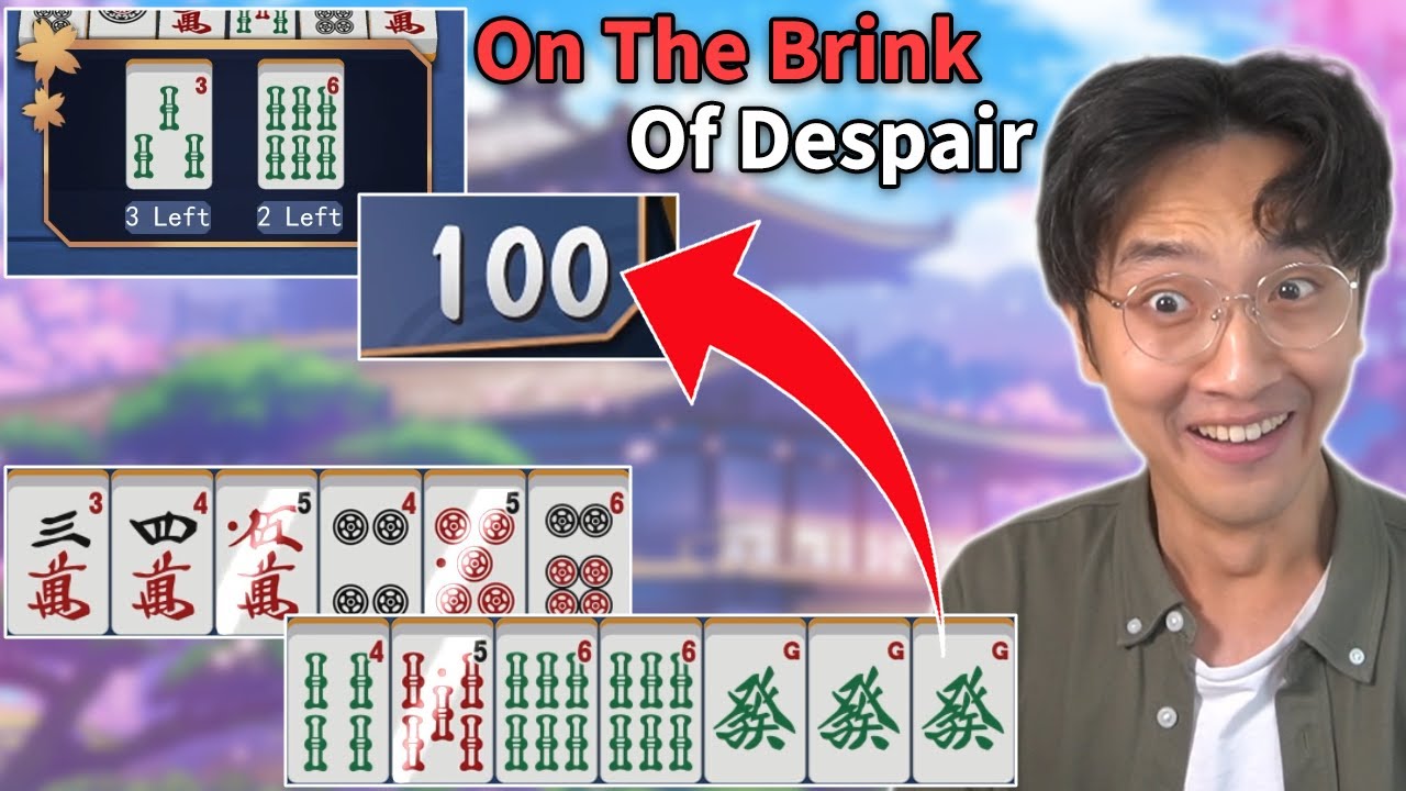 The Most Miraculous Comeback I've Witnessed In The Jade Room [Mahjong Soul]