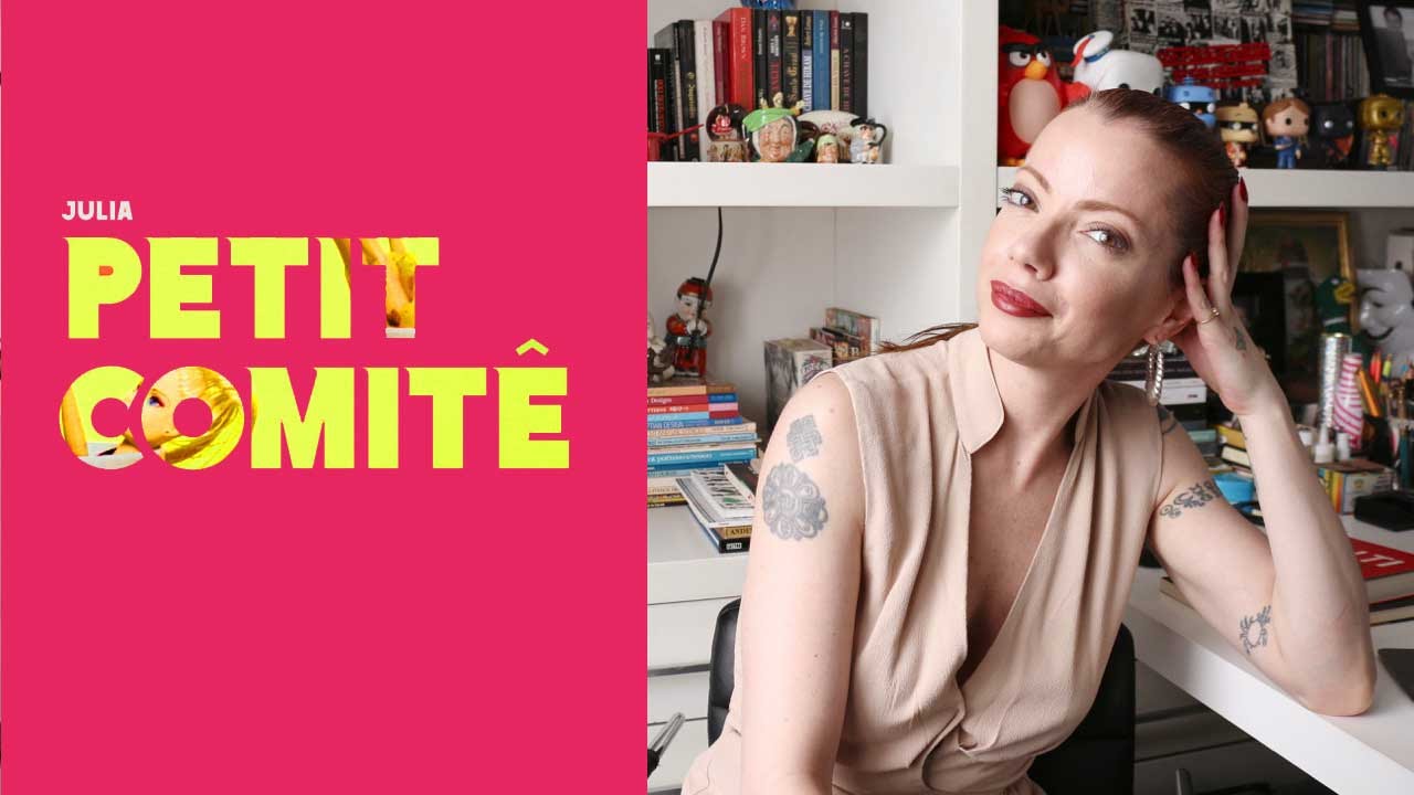 JULIA PETIT RESPONDE SOBRE RELACIONAMENTOS ABUSIVOS, USAR OU NÃO CARRO,  LIVROS QUE ESTÁ LENDO...