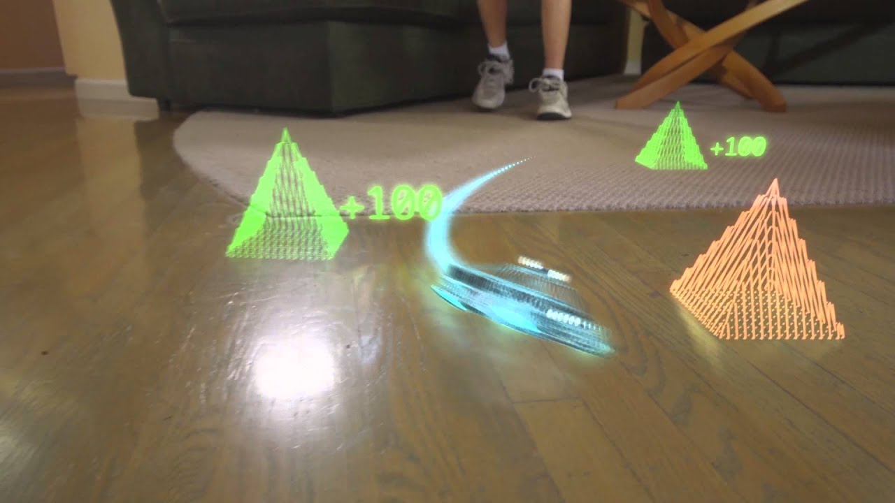 Structure Sensor Product Video