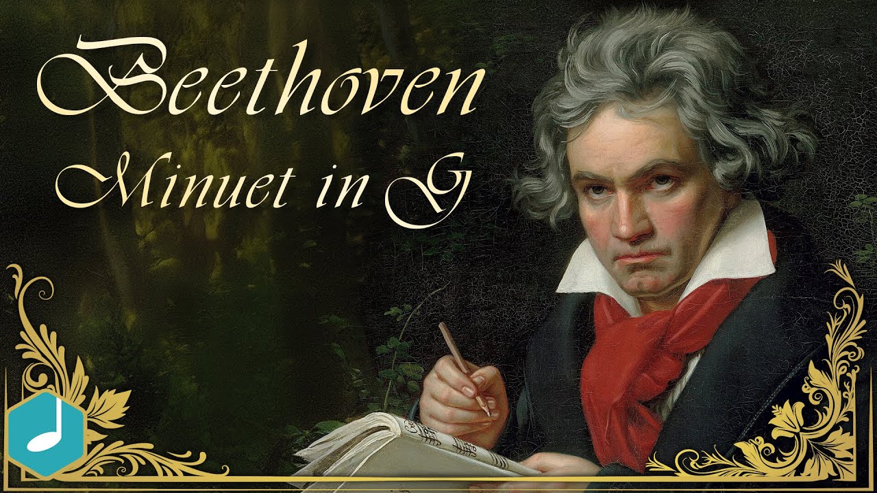 Beethoven - Minuet in G