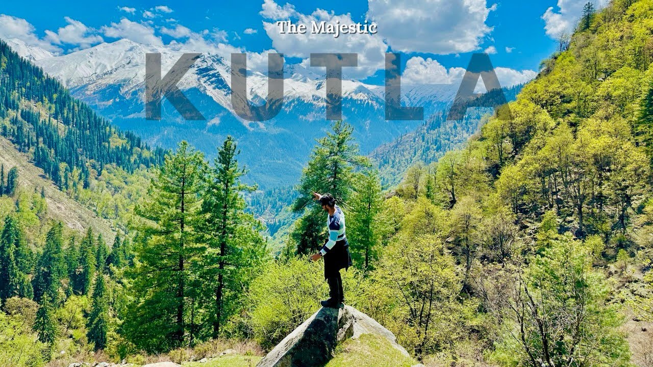 TOSH TO KUTLA VILLAGE TREK😍 EPISODE-1 FULL INFORMATION | ANSHUL GERA