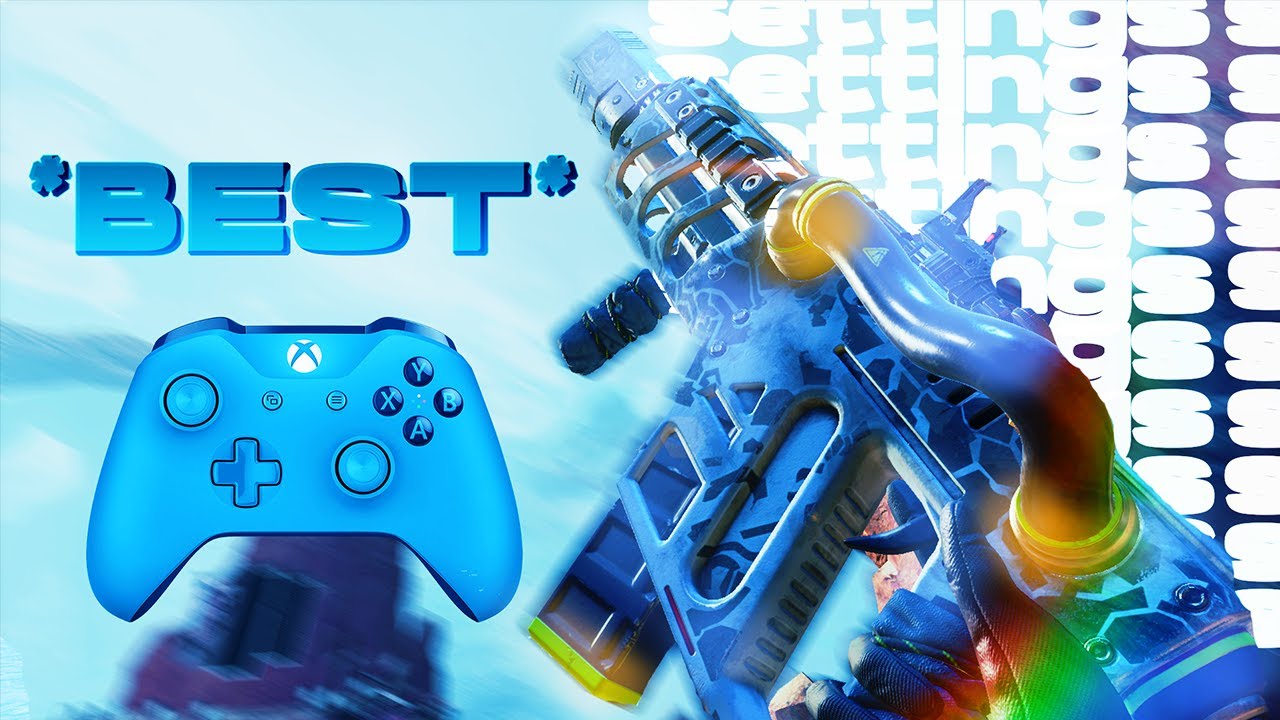 the *BEST* controller settings for *MAXIMUM AIM ASSIST* in apex legends *SEASON 10!!!* *AIMBOT*