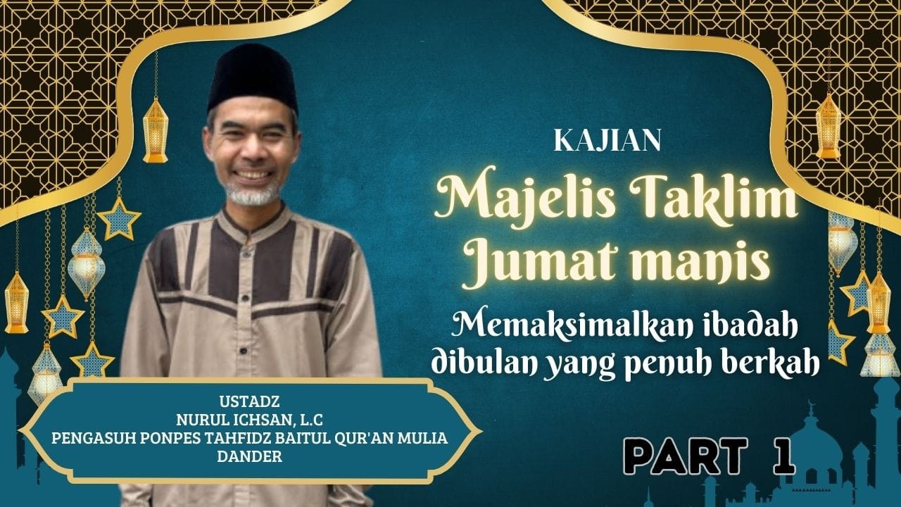 Memaksimalkan Ibadah di Bulan Yang Berkah