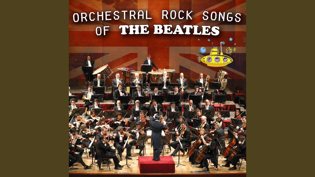 Yellow Submarine (Orchestral Version)