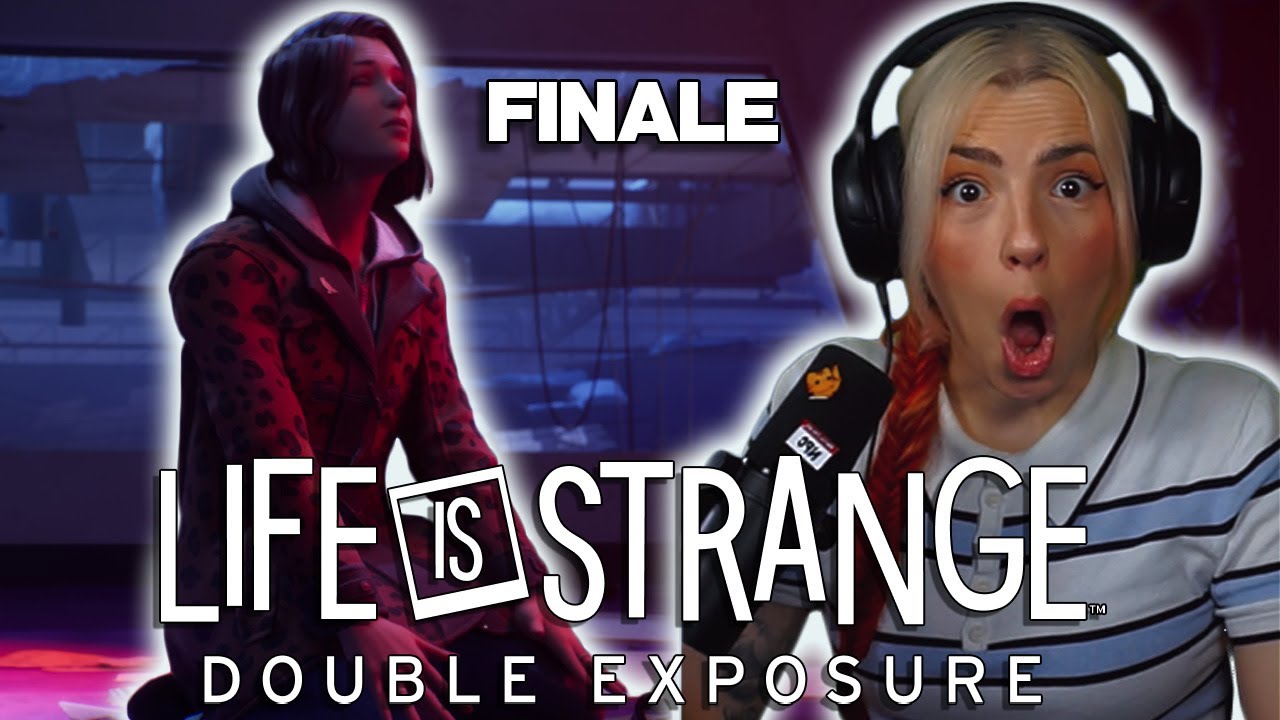IT ALL LEAD TO THIS - Life is Strange: Double Exposure - Chapter 5 FINALE (Full Playthrough)