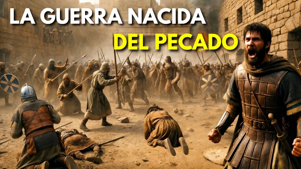 El DÍA en que ISRAEL se LEVANTÓ CONTRA SÍ MISMO — La GUERRA que NADIE PREDICA