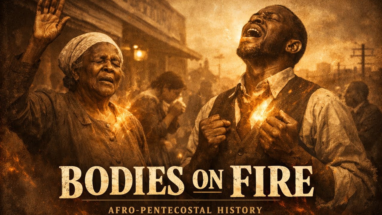 Bodies on Fire: Gender, Holiness, and Power in Afro-Pentecostal History
