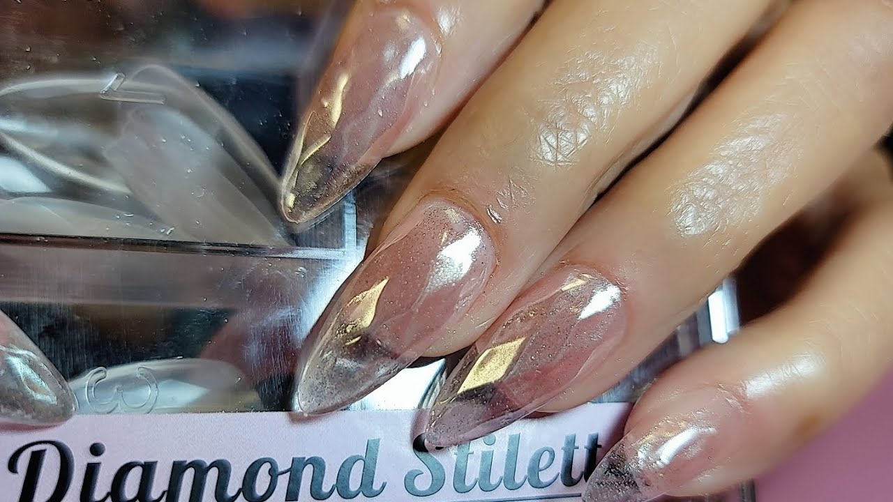 Enailcouture.com new diamond 123go nails #nails #nailart #nailtutorial
