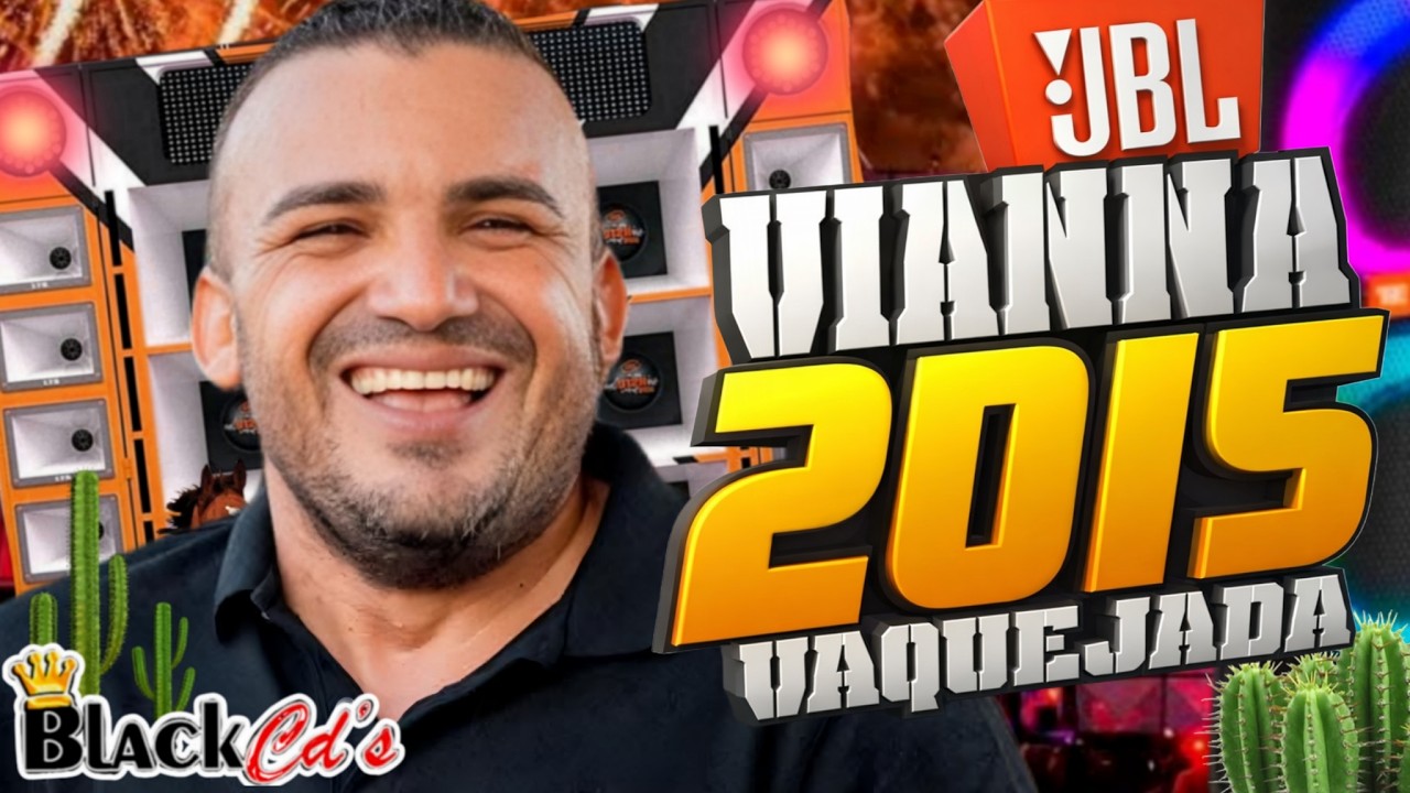 FORRO ATUALIZADO 2026 | JUNIOR VIANNA 2026 - ESPECIAL FORRO DE VAQUEJADA PRA PAREDÃO 2026 BLACK CDS