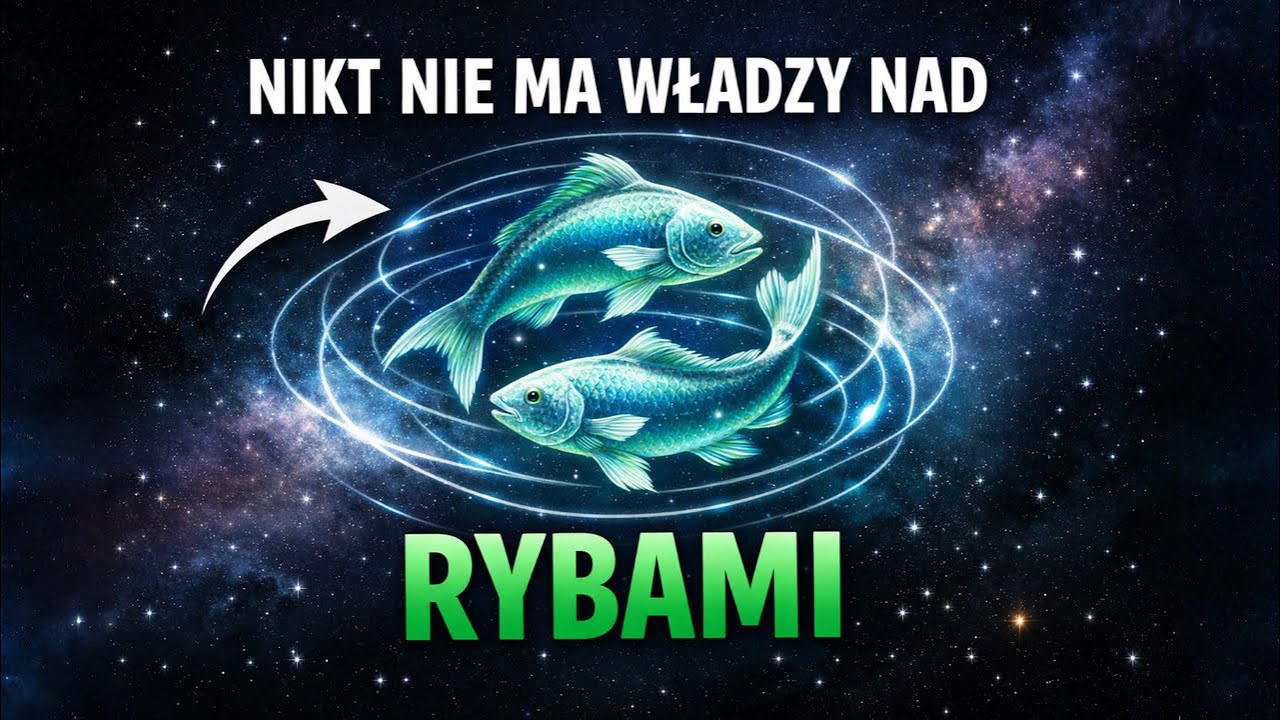 ⚠️ 20 POWODÓW, DLACZEGO NIKT NIE POTRAFI KONTROLOWAĆ RYB ♓💫 – ZGADZASZ SIĘ? 🔥