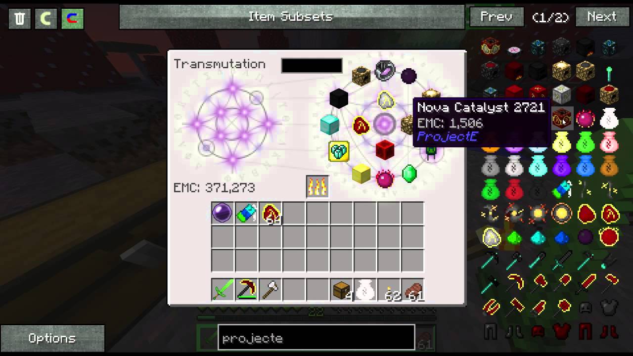 Minecraft: DNS Techpack Ep. 5 - DARK MATTER FURNACE! , EthanD / EthanDJ