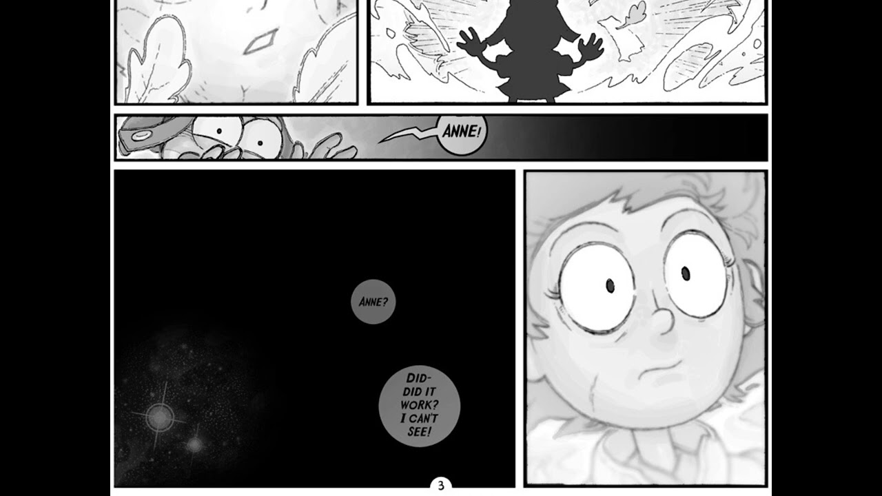 Amphibia comic short #99