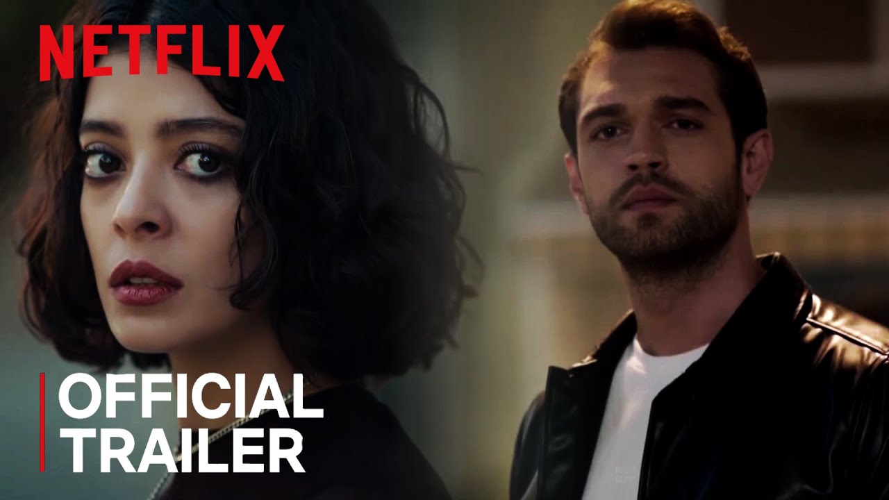 ŞebSel || Araf || Netflix Trailer (AU)