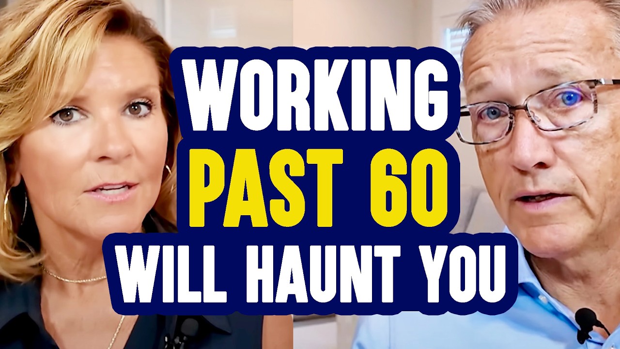 The Hidden Cost Of Working Past 60: No One Talks About This