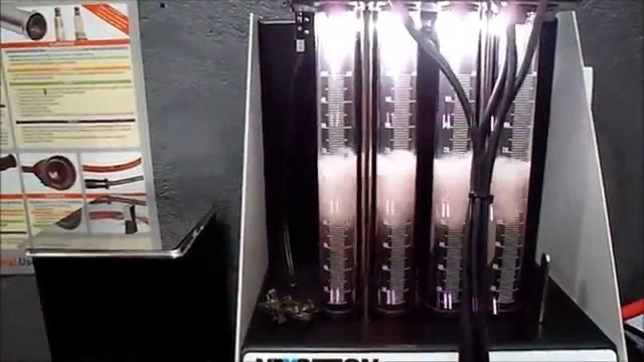 Nova Ferramenta Limpeza Bicos Nexotron KXC