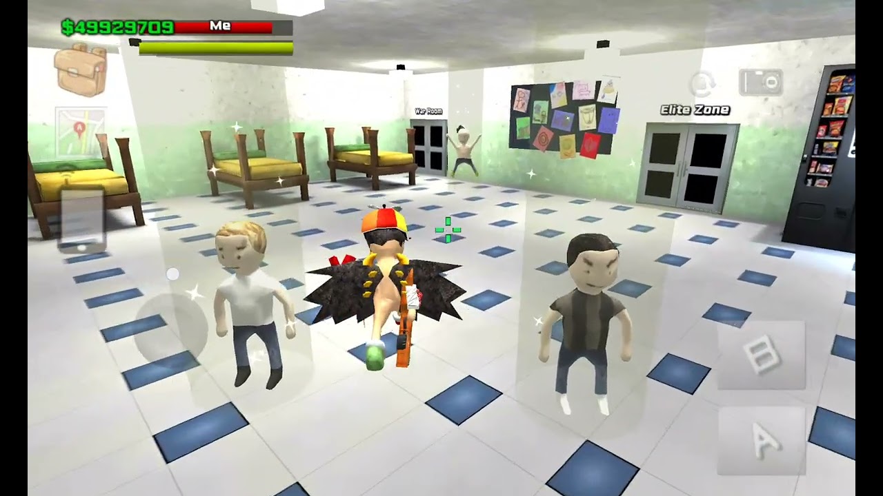 Nnoss bad nerd plus v3 game trying out looks like old school of chaos very cool credits to Rick 