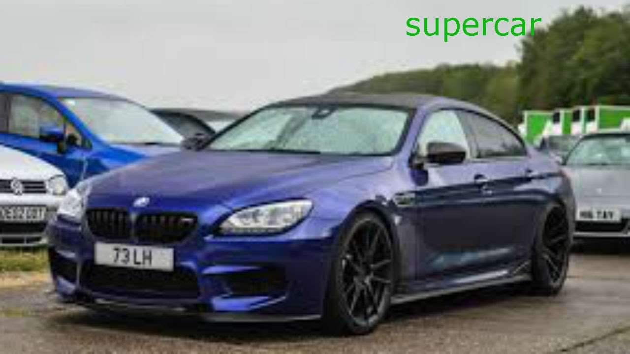 730 bhp M6 vs 991 GT3, hitting 195 MPH on a drag strip!