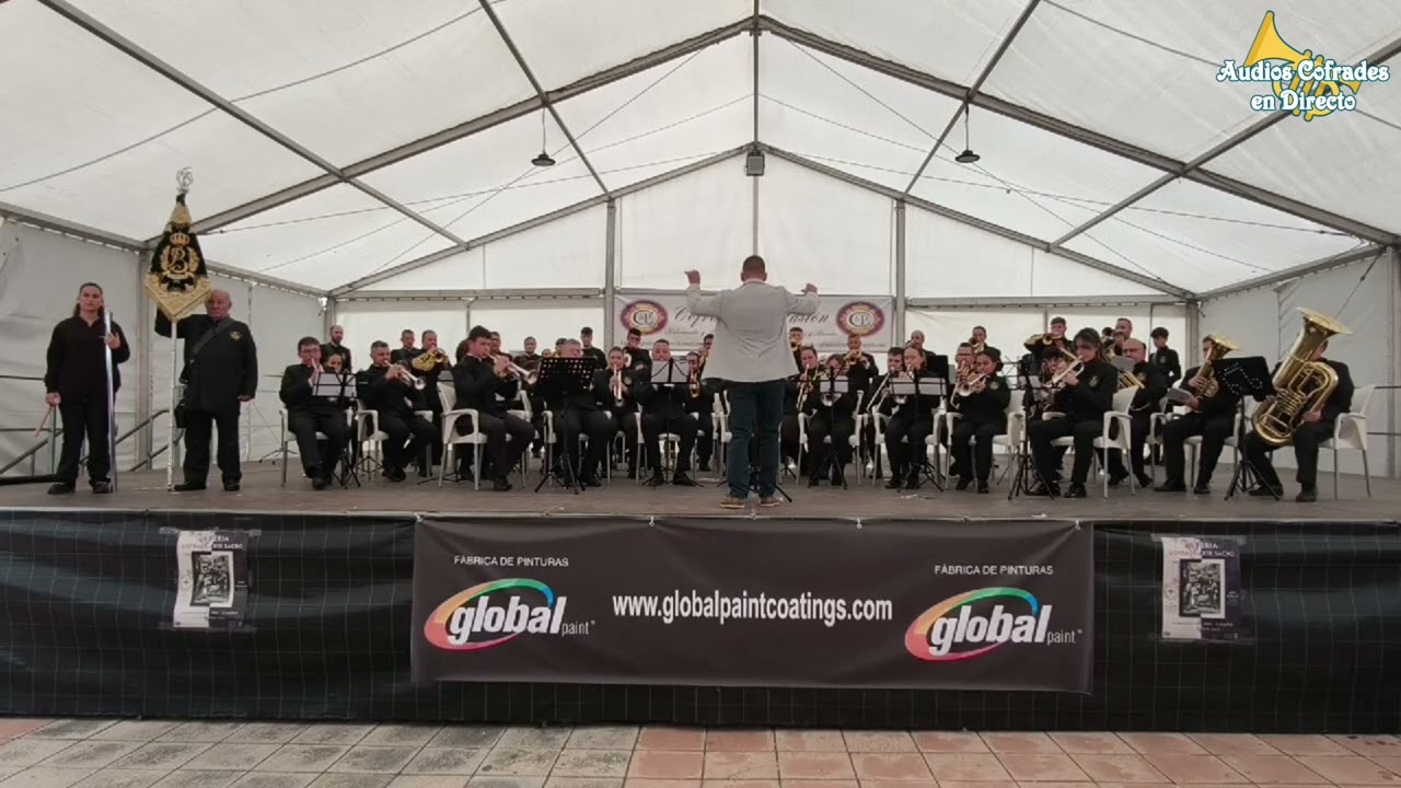 Concierto AM La Borriquilla de la Carolina en Almódovar del Campo 2025