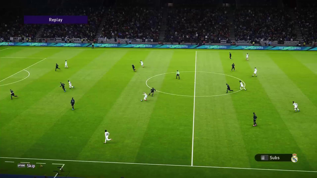 PES 2021 Master League : Legendary Difficulty