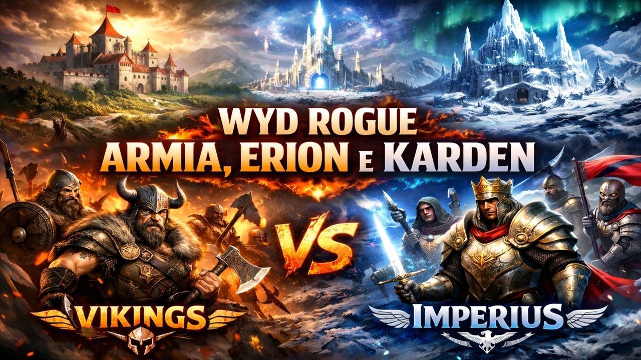 COMPILADO DAS GUERRAS DE ERION, GELO E ARMIA. By: Piloto da VEN3NOSA