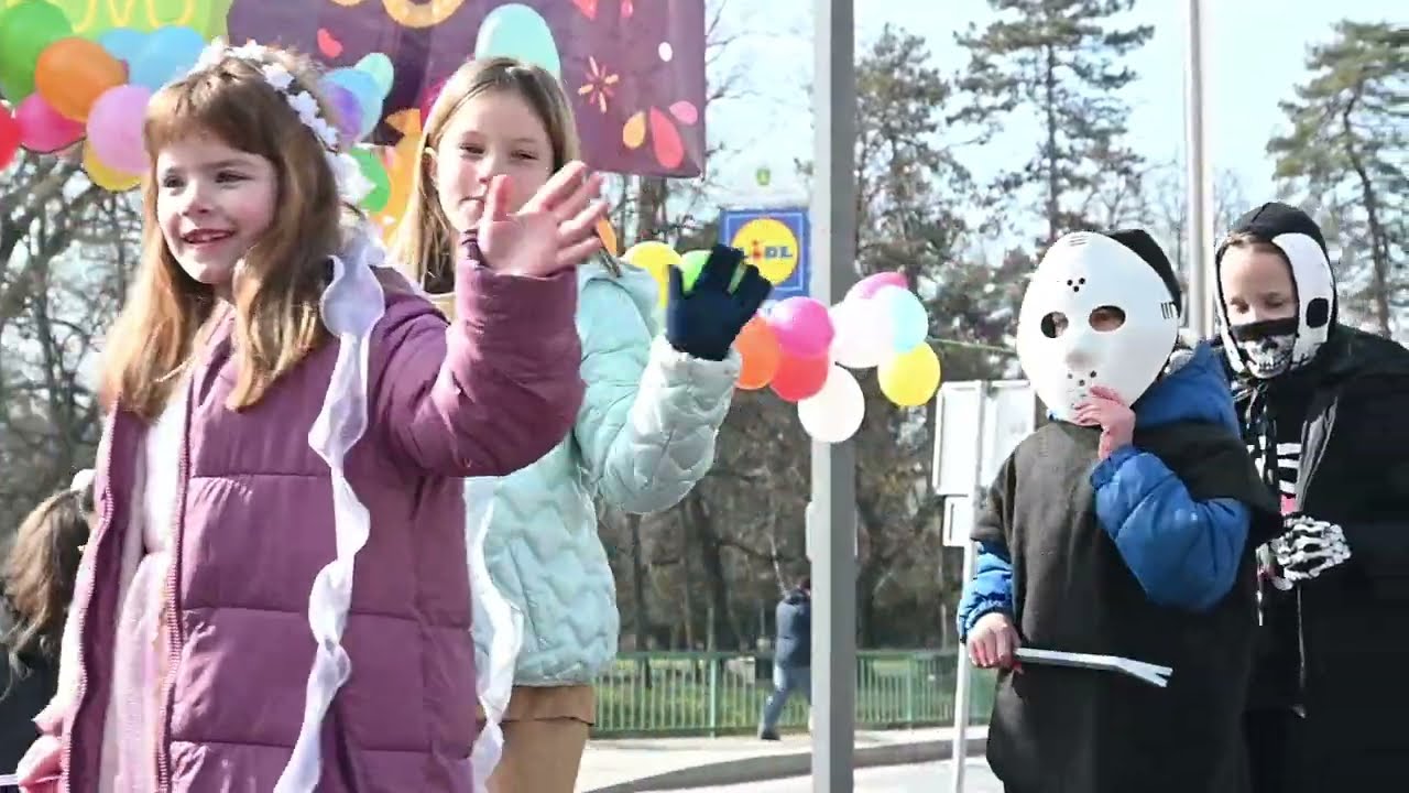 31. DJEČJI GRADSKI KARNEVAL 2025.