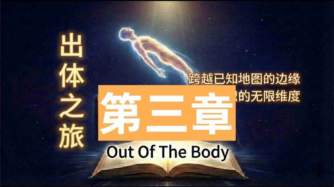 出体旅程 第三章 关于证据 灵魂出体是幻觉吗？他在朋友身上掐出的淤青打脸了所有质疑者 #灵魂出体 #罗伯特门罗 #出体经验 #科学实验 #真相 #硬核科普 #意识觉醒