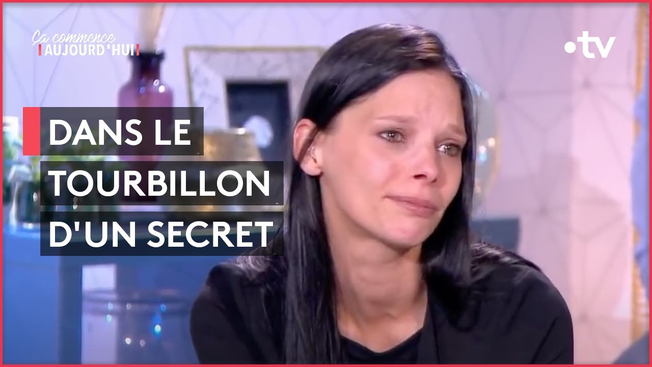 Un mari, un amant, un bébé et des secrets… - Ça commence aujourd'hui