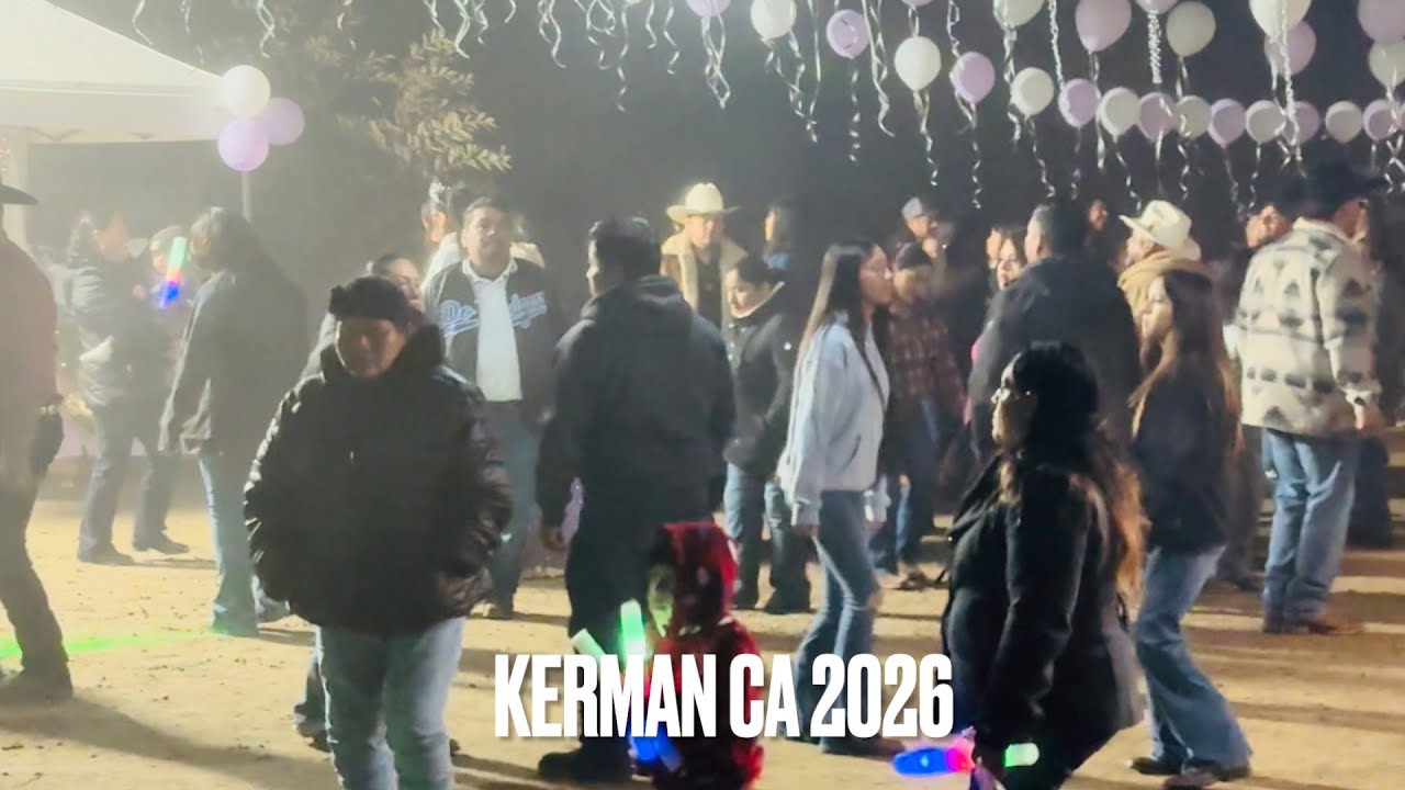 XV de Emily Jimenez en Kerman California 2026