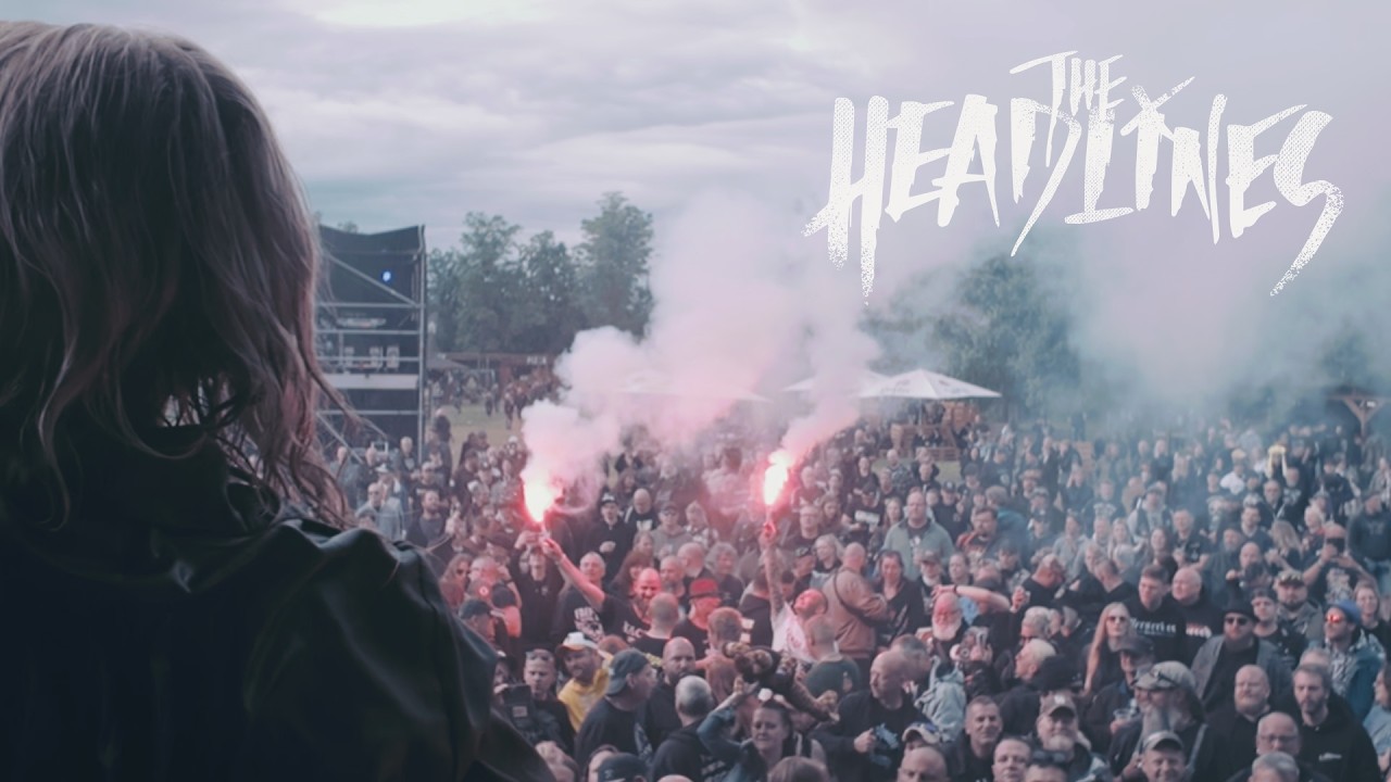 The Headlines @ Wir Leben Laut 2025 &ndash; Aftermovie